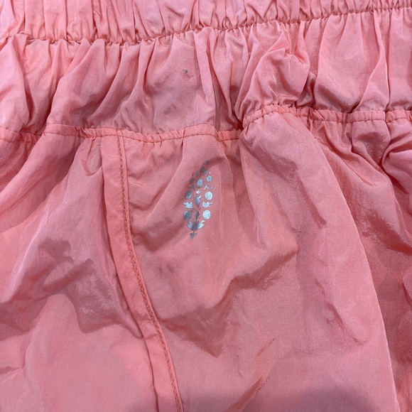 Free People Movement•The Way Home Shorts•Coral•Size S - Picture 6 of 7
